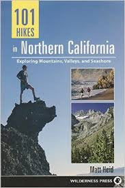 101 Hikes in Northern California