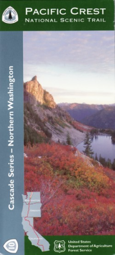 Pacific Crest Trail - Northern Washington