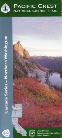 Pacific Crest Trail - Northern Washington