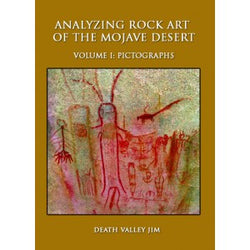 Analyzing Rock Art of the Mojave Desert