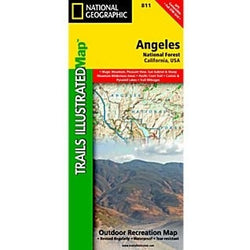 Angeles National Forest 811