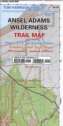 Ansel Adams Wilderness