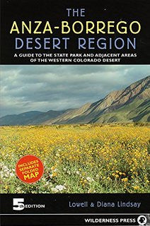 The Anza-Borrego Desert Region