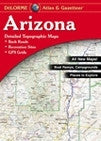 Arizona Atlas & Gazetteer