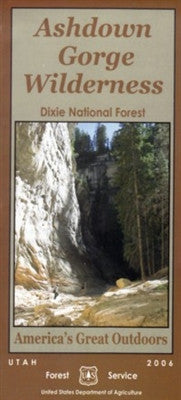 Ashdown Gorge Wilderness