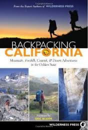 Backpacking California