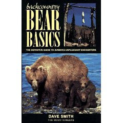 Backcountry Bear Basics