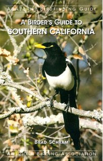A Birder's Guide To Southern California