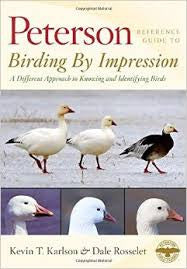 Peterson Reference Guide To Birding By Impression