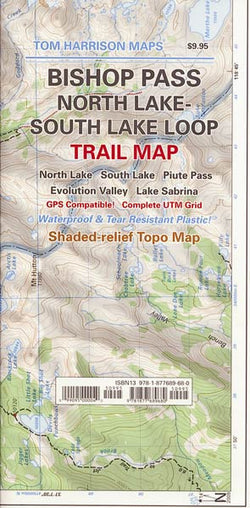 Bishop Pass North Lake-South Lake Loop