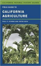 Field Guide To California Agriculture