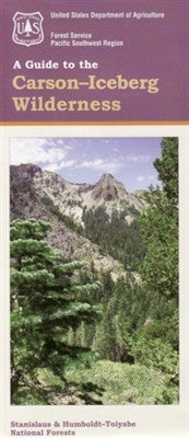 Carson-Iceberg Wilderness