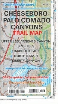 Cheeseboro-Palo Comado Canyons