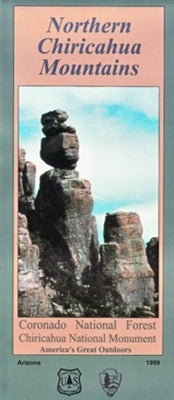 North Chiricahua Mountains & Chiricahua National Monument