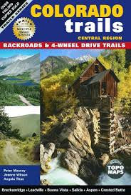 Colorado Trails - Central Region