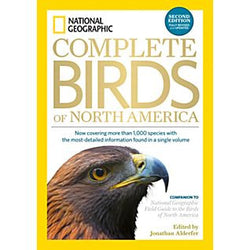 Complete Birds of North America 2nd Edition- National Geographic