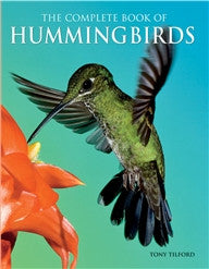 The Complete Book of Hummingbirds