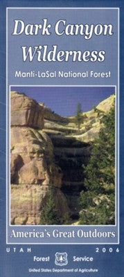 Dark Canyon Wilderness