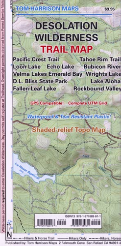 Desolation Wilderness