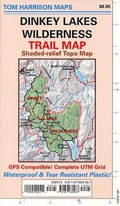 Dinkey Lakes Wilderness
