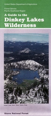 Dinkey Lakes Wilderness