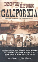 Discover Historic California
