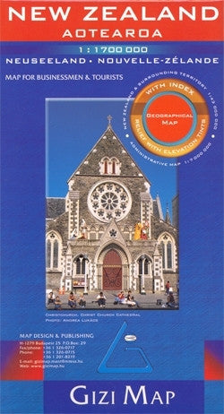 New Zealand Aotearoa