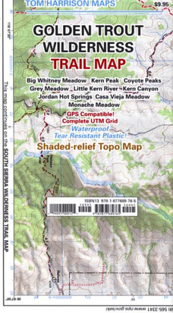 Golden Trout Wilderness