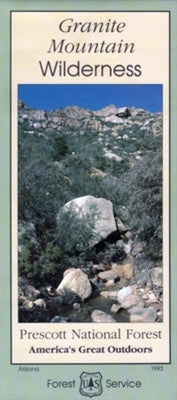 Granite Mountain Wilderness