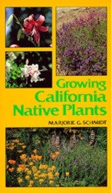 Growing California Native Plants