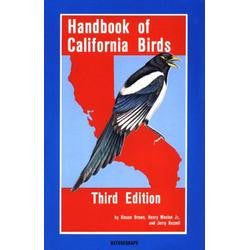 Handbook of California Birds