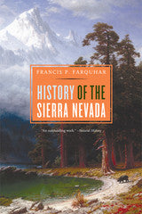 History of the Sierra Nevada