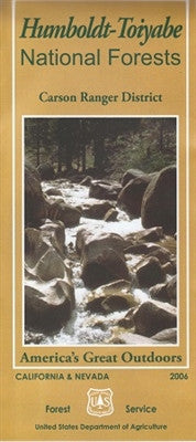 Humboldt-Toiyabe National Forest - Carson Ranger District