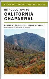 Introduction To California Chaparral