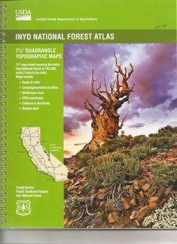 Inyo National Forest Atlas