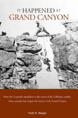 It Happened at the Grand Canyon