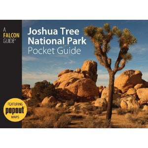 Joshua Tree National Park Pocket Guide