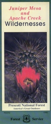Juniper Mesa & Apache Creek Wilderness