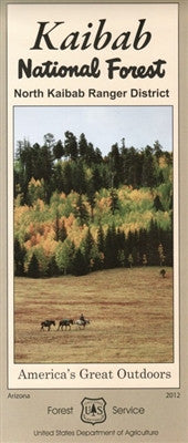 Kaibab National Forest - North Kaibab Ranger District