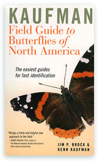 Kaufman Field Guide to Butterflies of North America