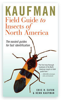 Kaufman Field Guide to Insects of North America