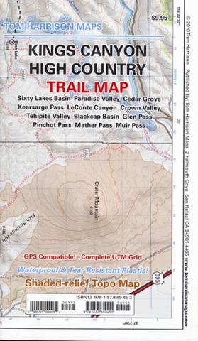 Kings Canyon High Country