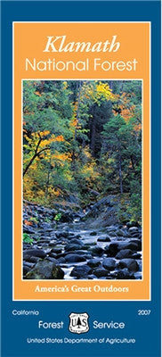 Klamath National Forest