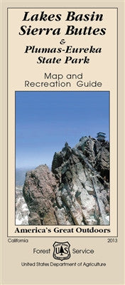 Lakes Basin Sierra Buttes & Plumas-Eureka State Park