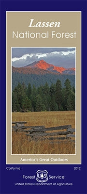 Lassen National Forest