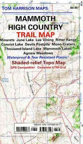 Mammoth High Country