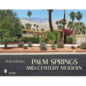 Palm Springs Mid-Century Modern