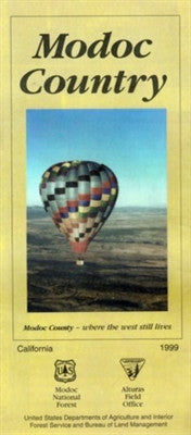 Modoc National Forest