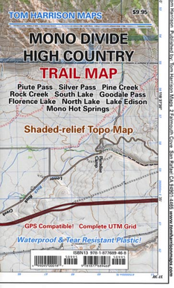 Mono Divide High Country