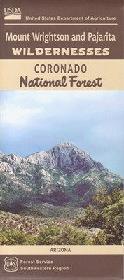 Mount Wrightson & Pajarita Wildernesses